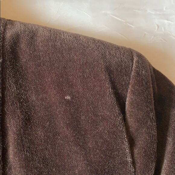 Diab’less Diabless embroidered velvet military jacket, m - Picture 11 of 11